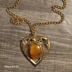 Vintage Necklace 