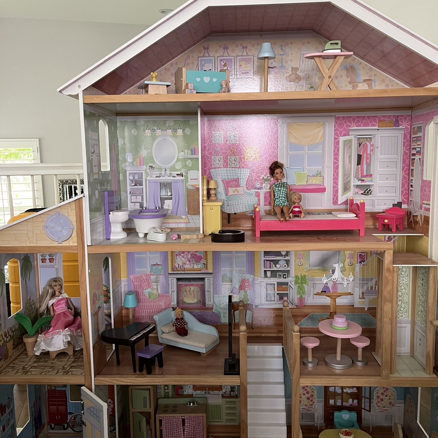 Doll House KidKraft