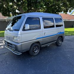 1997 Honda Acty Mini Van 