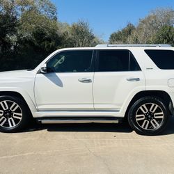 2016 Toyota 4Runner