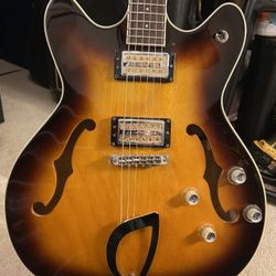 Dearmond Starfire Custom