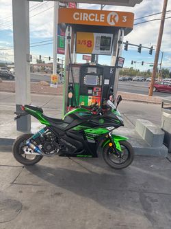 Motorcycle