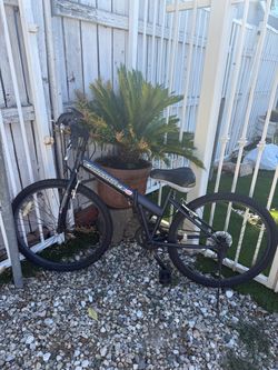 Corrado cx6 Bike