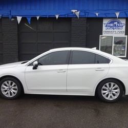 2017 Subaru Legacy