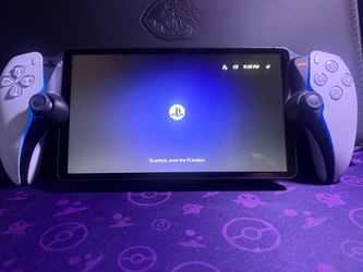 PlayStation Portal Remote Player