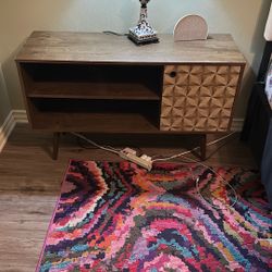 Mid century Modern Shelf