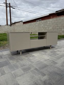 IKEA MOSTORP TV Unit / Media Console