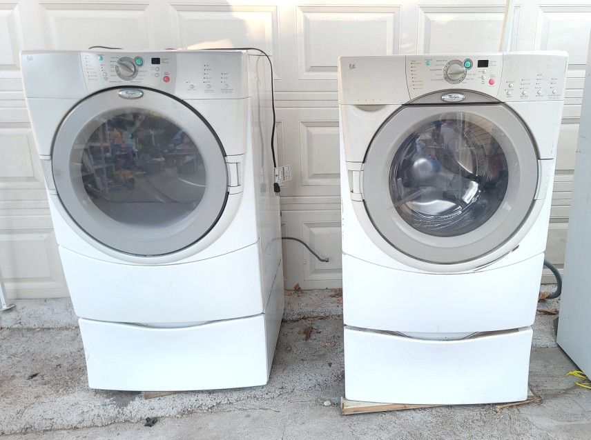 Whirlpool Gold Duet DRYER