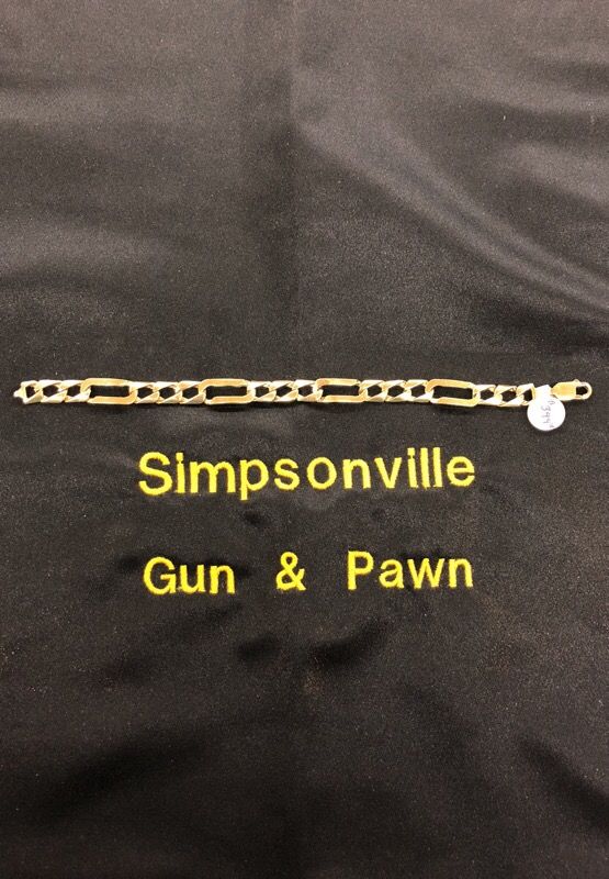 10k gold bracelet