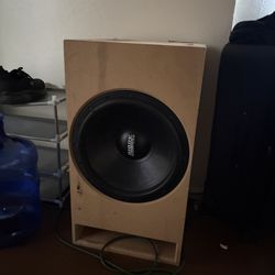 Sub Woofer Sound System
