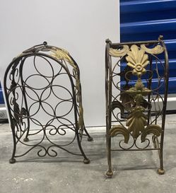 Wine Bottle Holders