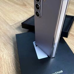Samsung Galaxy Z Fold 5 Unlocked With Warranty 