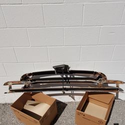 1950  chevy front grill