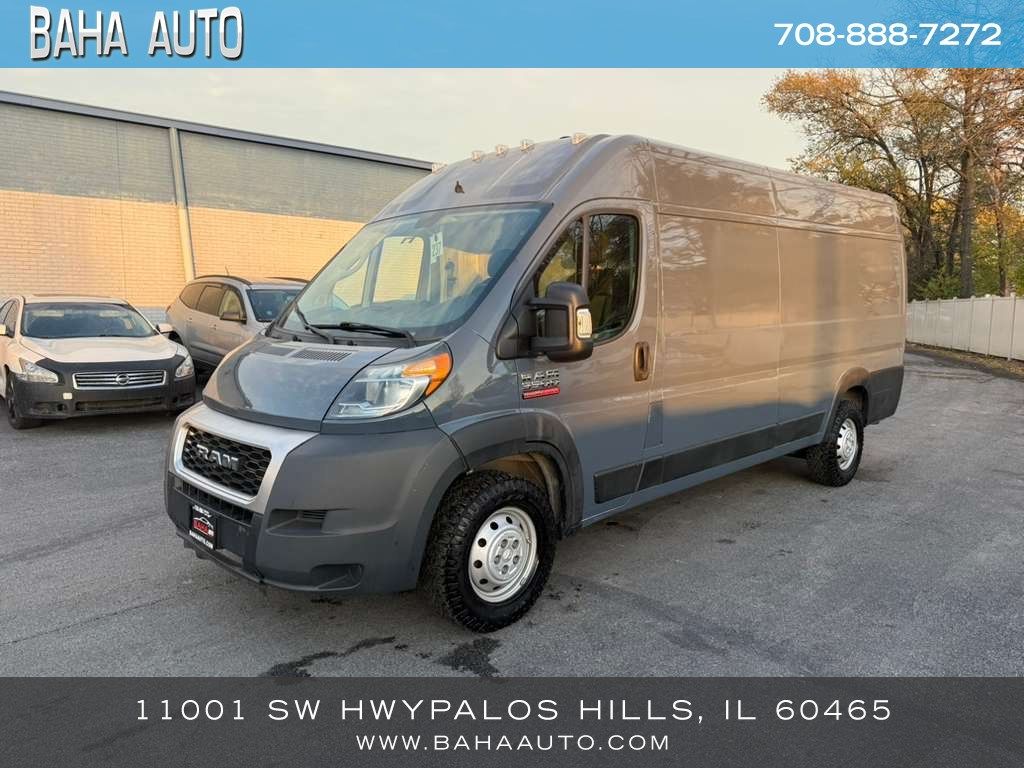 2019 Ram ProMaster Cargo Van