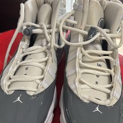 Jordan 6 Ring Cool Grey 