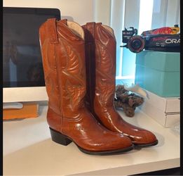 Vaquero Boots Mens Size 10.5  New.