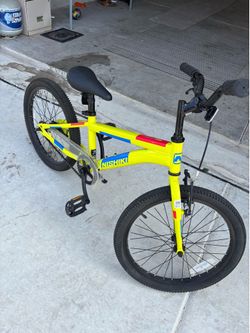 20” Nishiki Bicycle
