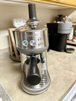 Breville bambino