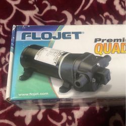 Flojet Water Pump