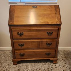 Maddox Tables Vintage Secretary