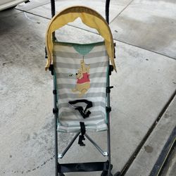 Umbrella Stroller