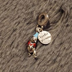 NEW Winnie the Pooh Bear Dangle Charm Pendant.    From a clean and smoke-free household.  Bundle to save on shipping costs!  Pick up or Only at 23rd S