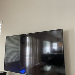 60” Samsung TV (no Picture and Sound only)