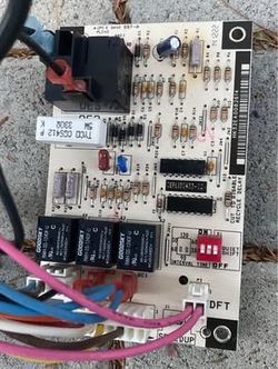 Carrier OEM Defrost Circuit Board