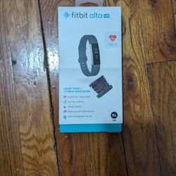 Fitbit Alta HR