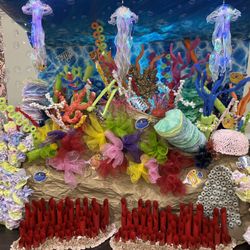 Underwater Theme Decoration