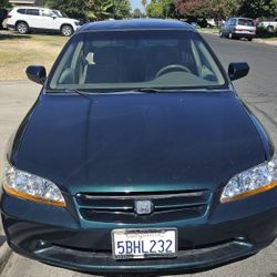 Honda ACCORD 2000