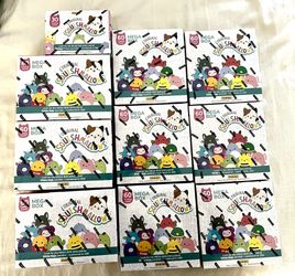 Squish mellow Cards