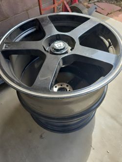 18" Wheels (NEW)