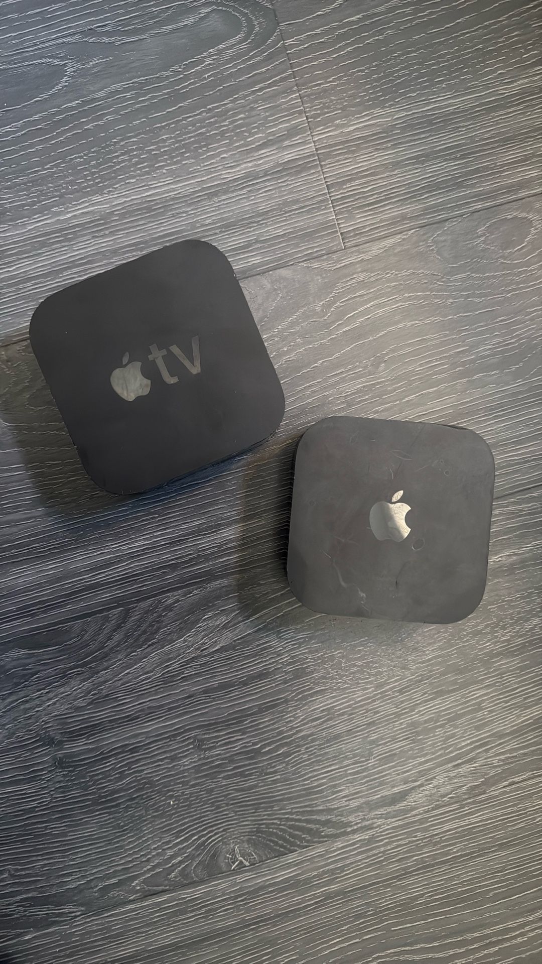 Apple TV’s