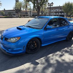 2006 Subaru Sti