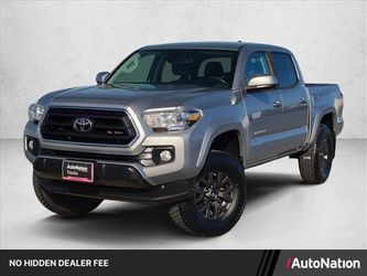 2020 Toyota Tacoma
