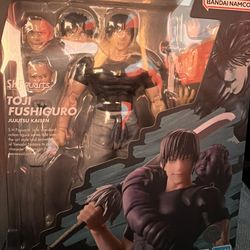 S.H. Figuarts Toji Fushiguro