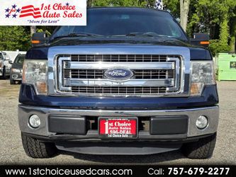2013 Ford F-150