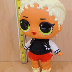 Large LOL Doll