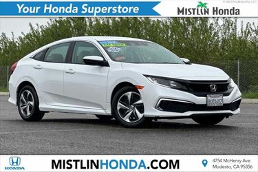 2020 Honda Civic