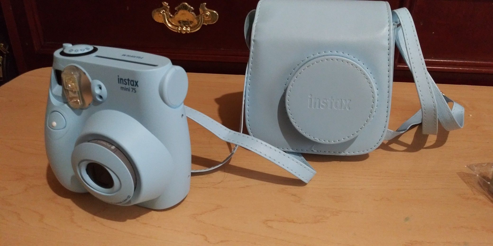 Instax mini 7s