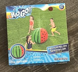 Kid Sprinkler