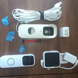 BLINK Video Doorbell w/ Sync Module 2
