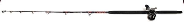 Penn Mariner Stand Up Fishing Rod & Penn 320-GT2 Reel