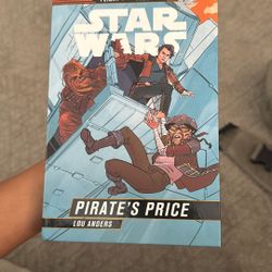 Star Wars Book- Pirates Price