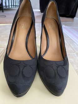 Coach Woman’s Heels