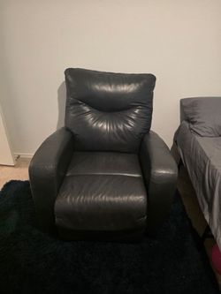 Leather Seat BRAND NEW