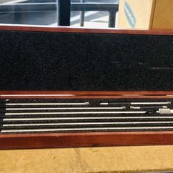 Starrett Caliper Set No.823