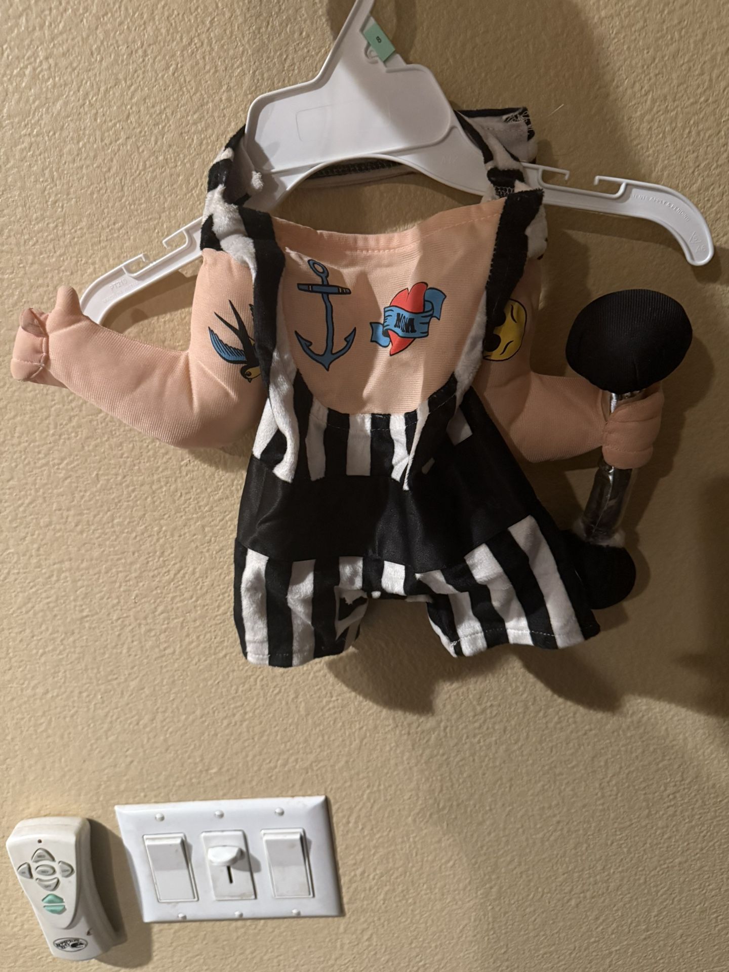 Dog Halloween Costume