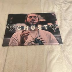 Post Malone Picture Not Shipping 